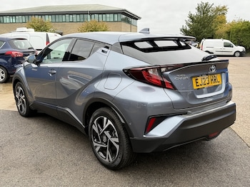 Used Toyota C-HR 2023 for sale - 75911585: Photo