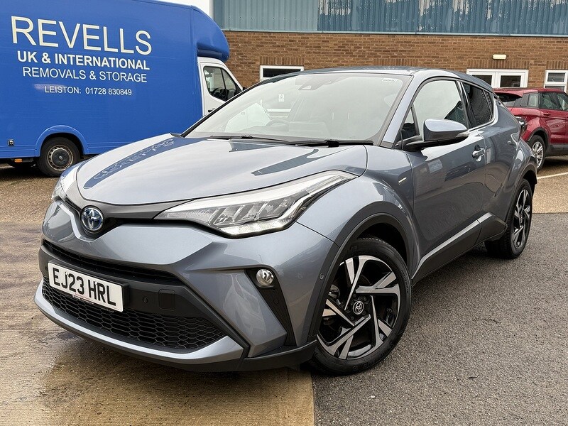 Used Toyota C-HR 2023 for sale - 75911585: Photo 5