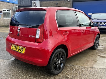 Used Skoda Citigo 2016 for sale - 78497161: Photo