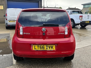 Used Skoda Citigo 2016 for sale - 78497161: Photo