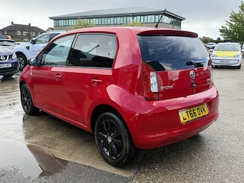 Used Skoda Citigo 2016 for sale - 78497161: Photo
