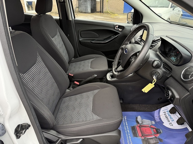 Used Ford Ka+ 2018 for sale - 77272334: Photo 11