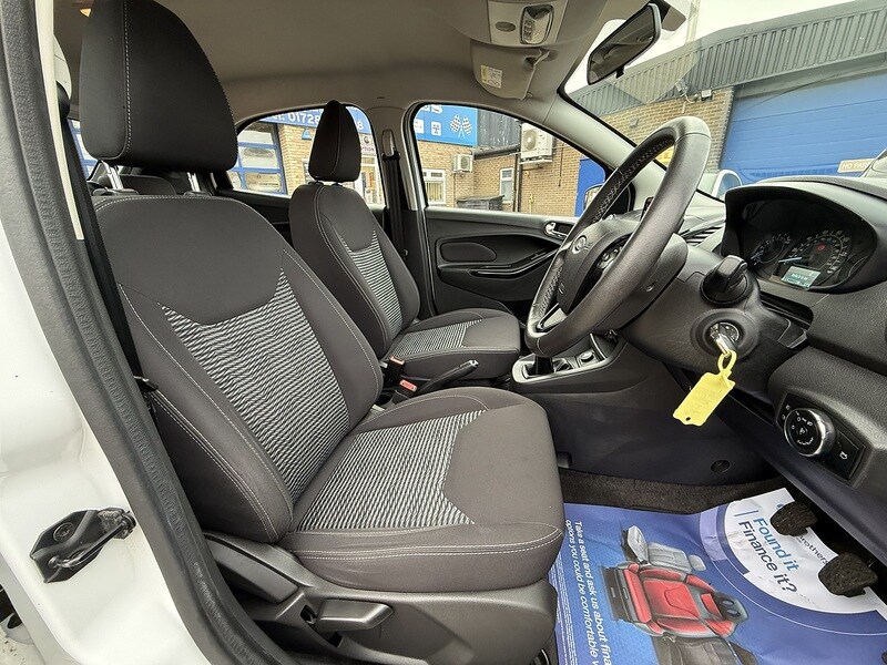 Used Ford Ka+ 2018 for sale - 77272334: Photo 13