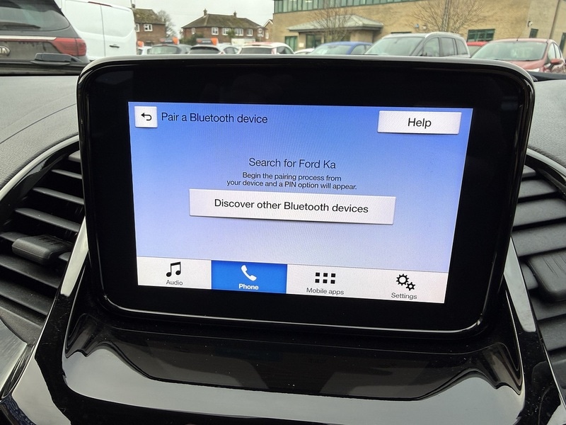 Used Ford Ka+ 2018 for sale - 77272334: Photo 15