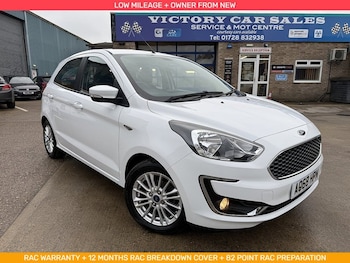Used Ford Ka+ 2018 for sale - 77272334: Photo
