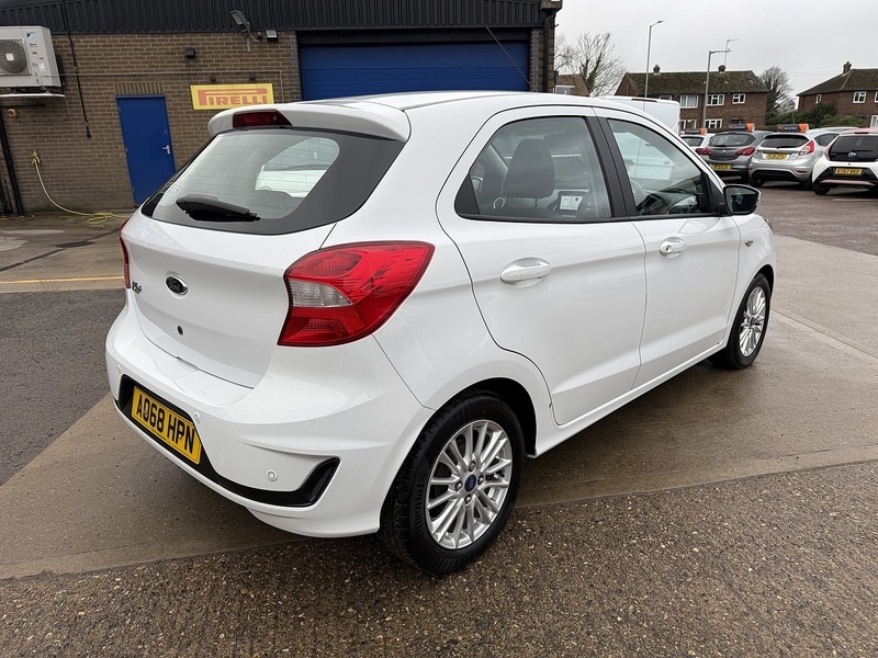 Used Ford Ka+ 2018 for sale - 77272334: Photo 2