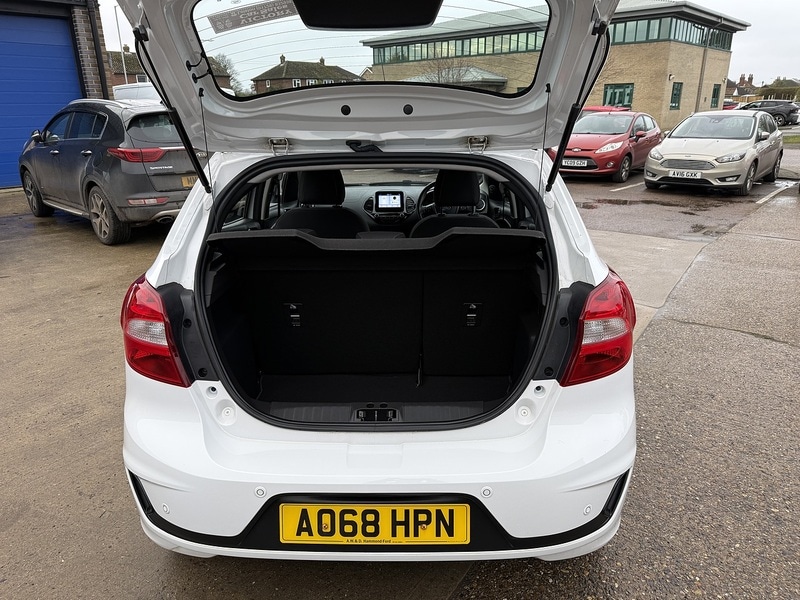 Used Ford Ka+ 2018 for sale - 77272334: Photo 22