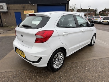 Used Ford Ka+ 2018 for sale - 77272334: Photo