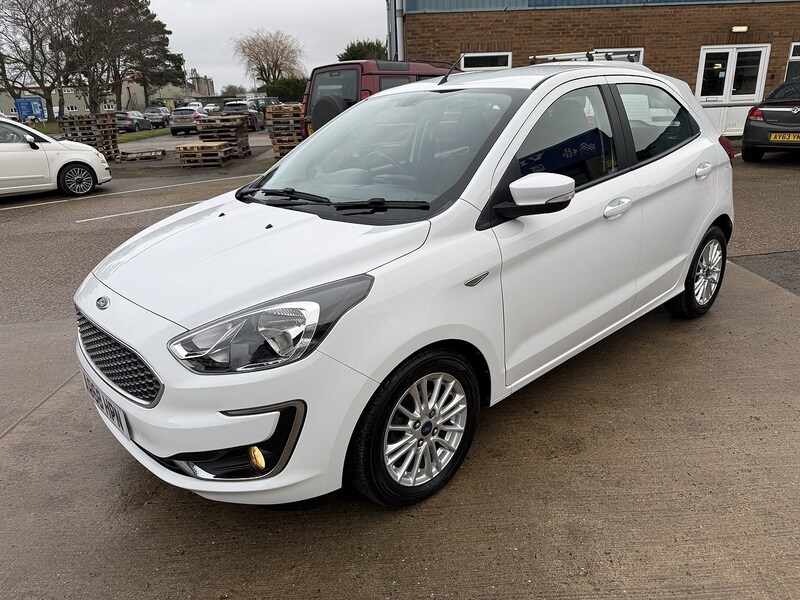 Used Ford Ka+ 2018 for sale - 77272334: Photo 3