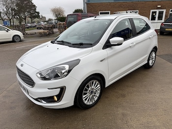 Used Ford Ka+ 2018 for sale - 77272334: Photo
