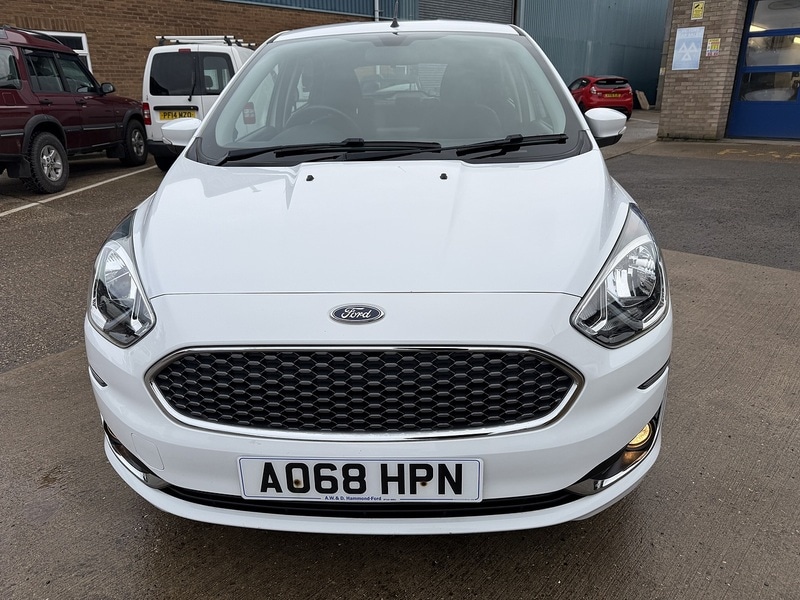 Used Ford Ka+ 2018 for sale - 77272334: Photo 5