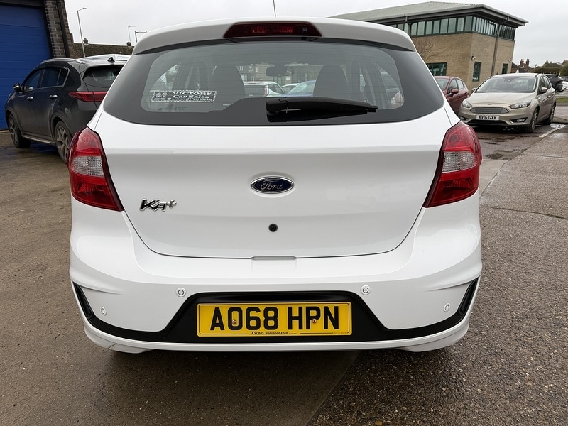Used Ford Ka+ 2018 for sale - 77272334: Photo 6