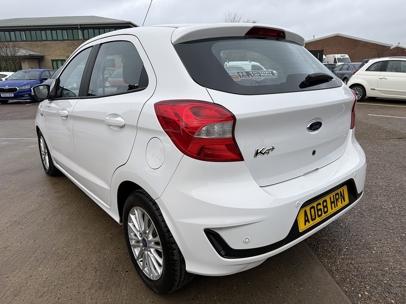 Used Ford Ka+ 2018 for sale - 77272334: Photo 7