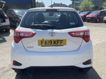 Used Toyota Yaris 2019 for sale - 74513501: Photo