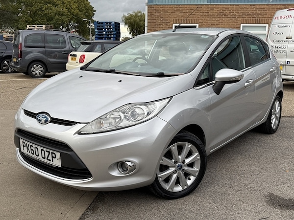 Used Ford Fiesta 2010 for sale - 76224067: Photo 10