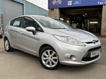 Ford - Fiesta