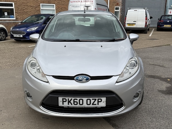 Used Ford Fiesta 2010 for sale - 76224067: Photo 5