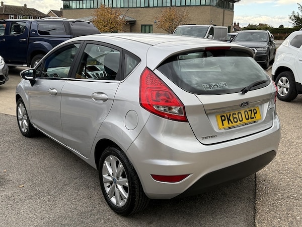 Used Ford Fiesta 2010 for sale - 76224067: Photo 6