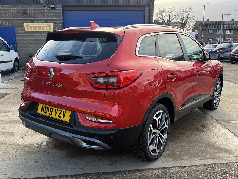 Used Renault Kadjar 2019 for sale - 77034288: Photo 2