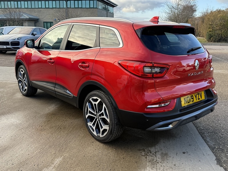 Used Renault Kadjar 2019 for sale - 77034288: Photo 4