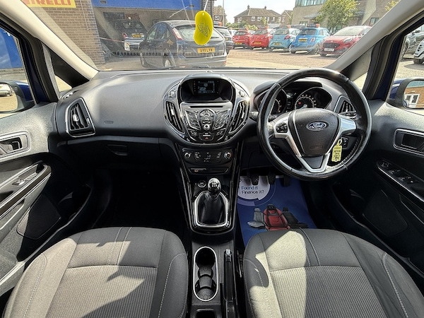 Used Ford B-MAX 2016 for sale - 74942650: Photo 13