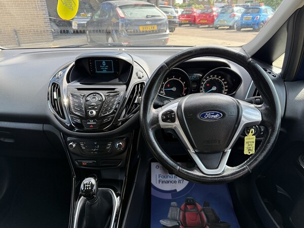 Used Ford B-MAX 2016 for sale - 74942650: Photo 14