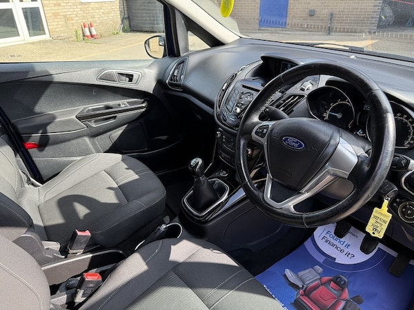 Used Ford B-MAX 2016 for sale - 74942650: Photo 15