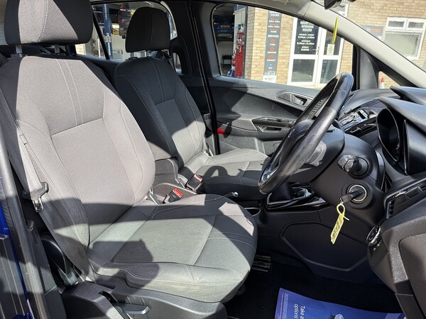 Used Ford B-MAX 2016 for sale - 74942650: Photo 16
