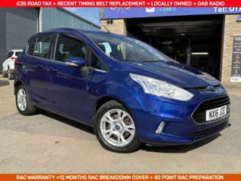 2016 - T EcoBoost Zetec 5-Door