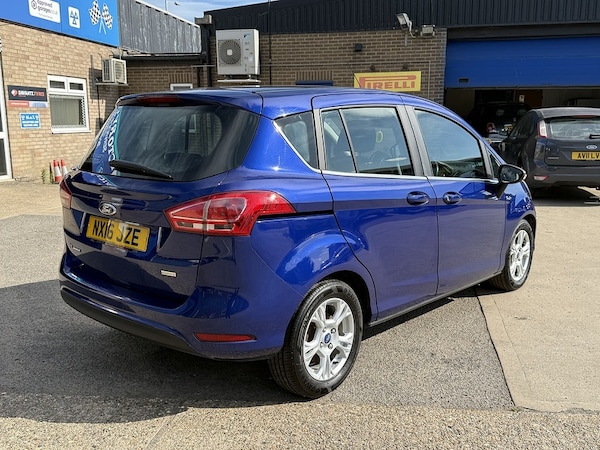 Used Ford B-MAX 2016 for sale - 74942650: Photo 2