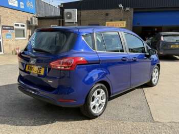 Used Ford B-MAX 2016 for sale - 74942650: Photo