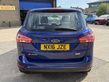 Used Ford B-MAX 2016 for sale - 74942650: Photo