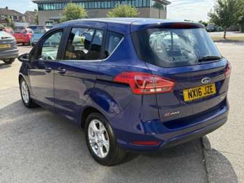 Used Ford B-MAX 2016 for sale - 74942650: Photo