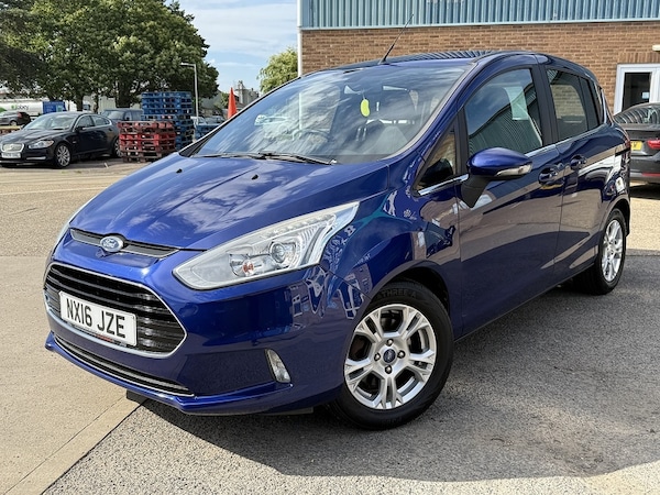 Used Ford B-MAX 2016 for sale - 74942650: Photo 5