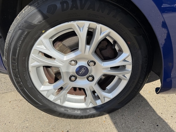 Used Ford B-MAX 2016 for sale - 74942650: Photo 7