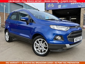 Used Ford Ecosport 2017 for sale - 78566404: Photo