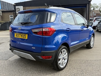Used Ford Ecosport 2017 for sale - 78566404: Photo