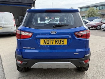 Used Ford Ecosport 2017 for sale - 78566404: Photo