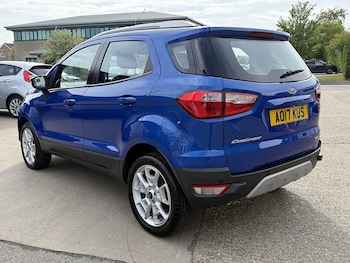 Used Ford Ecosport 2017 for sale - 78566404: Photo
