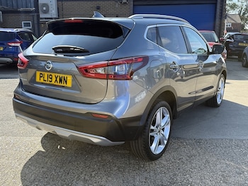 Used Nissan Qashqai 2019 for sale - 75957524: Photo