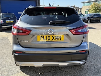 Used Nissan Qashqai 2019 for sale - 75957524: Photo