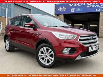 Ford Kuga feature image