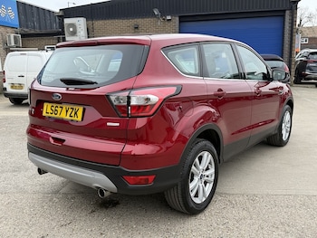 Used Ford Kuga 2018 for sale - 77880650: Photo