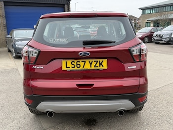 Used Ford Kuga 2018 for sale - 77880650: Photo