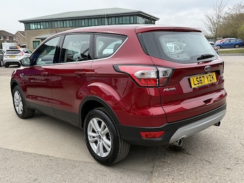 Used Ford Kuga 2018 for sale - 77880650: Photo