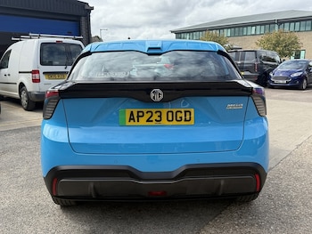 Used MG MG4 2023 for sale - 78325593: Photo