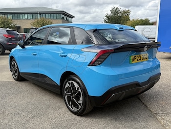 Used MG MG4 2023 for sale - 78325593: Photo