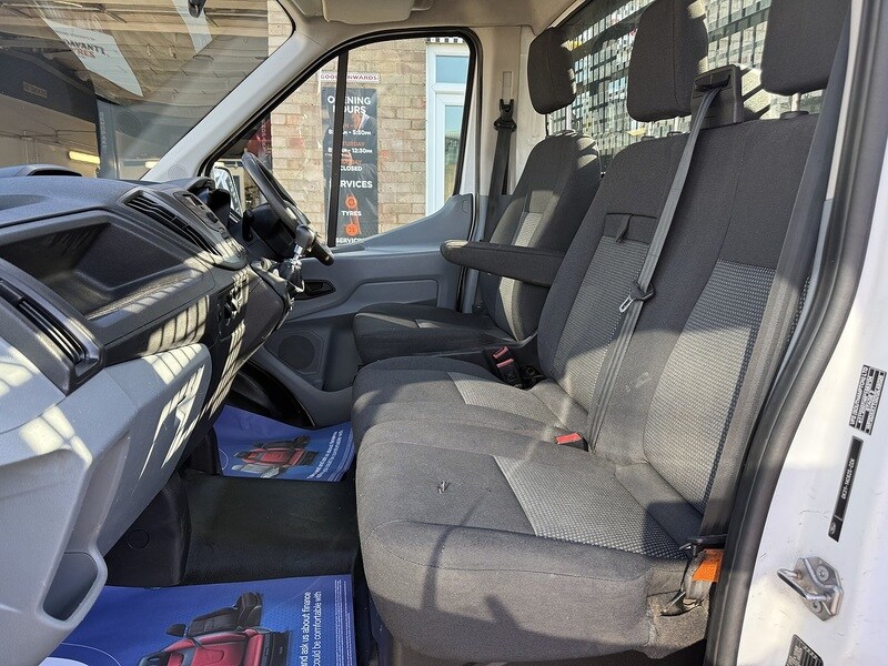 Used Ford Transit 2017 for sale - 76006709: Photo 11