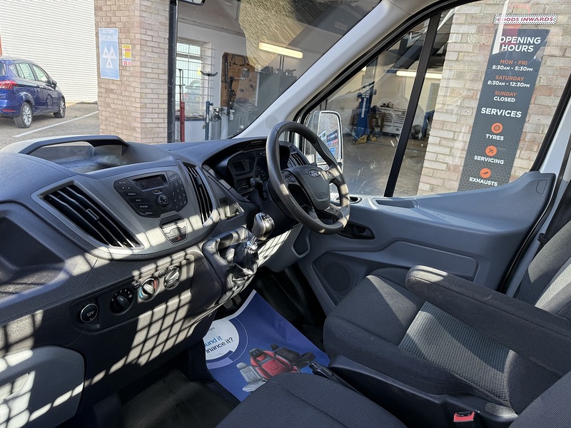 Used Ford Transit 2017 for sale - 76006709: Photo 12