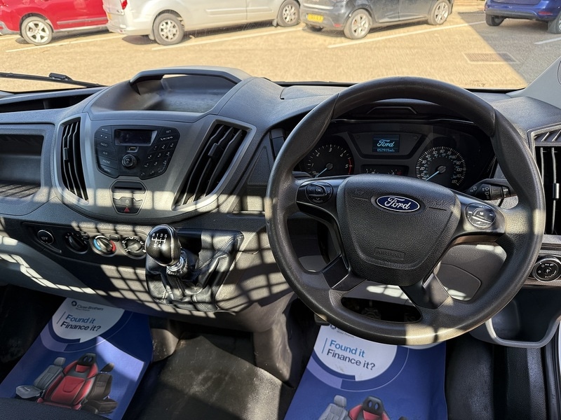 Used Ford Transit 2017 for sale - 76006709: Photo 13